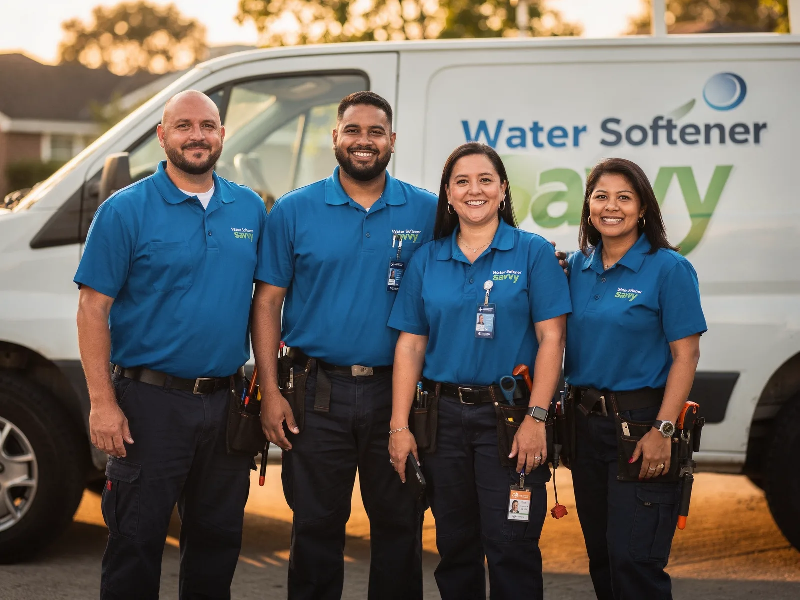 Water Softener Installation company in Stumpy Point, NC